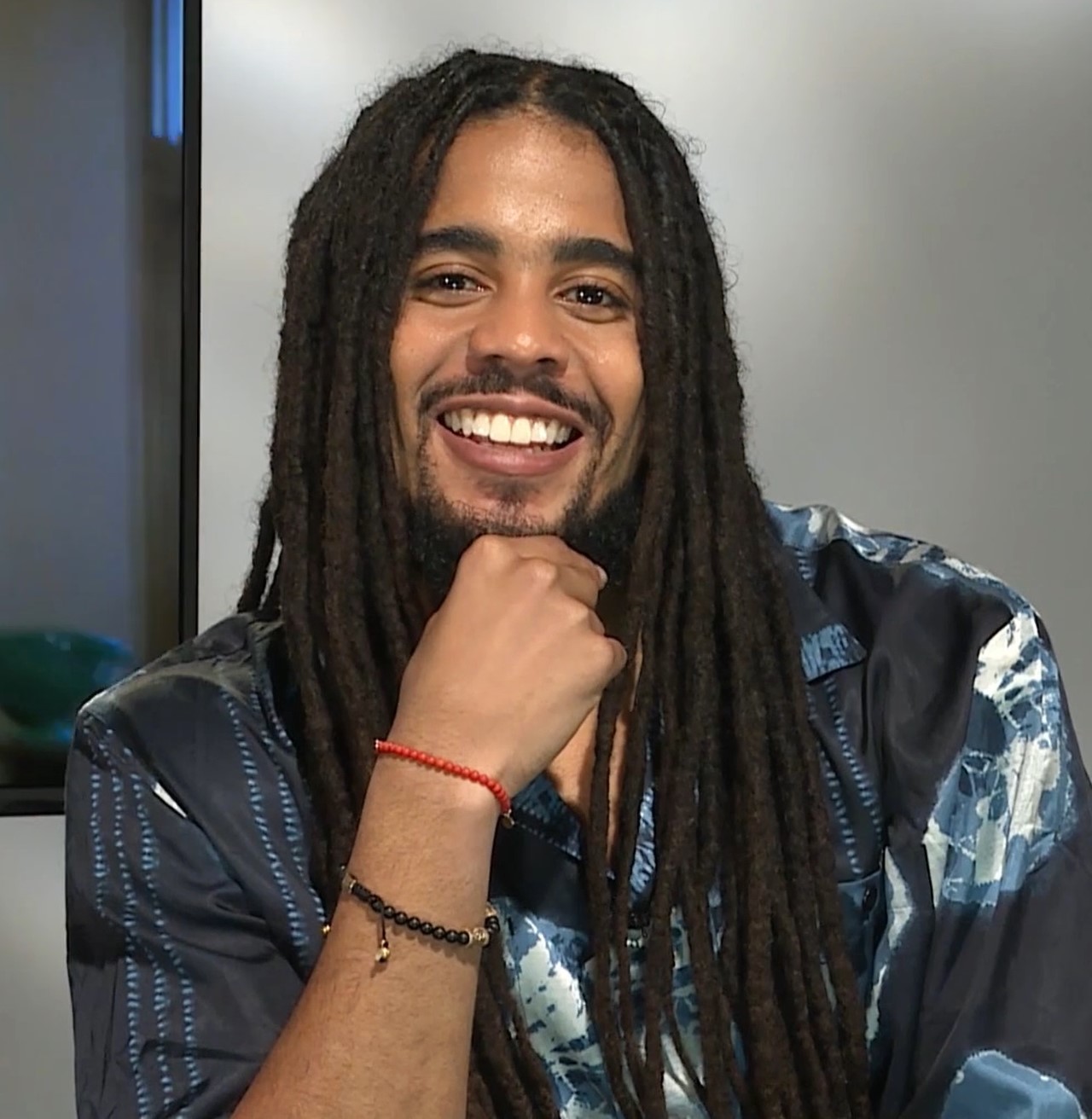 Why Skip Marley Looks Like Bob Marley: Grandson, Not Son